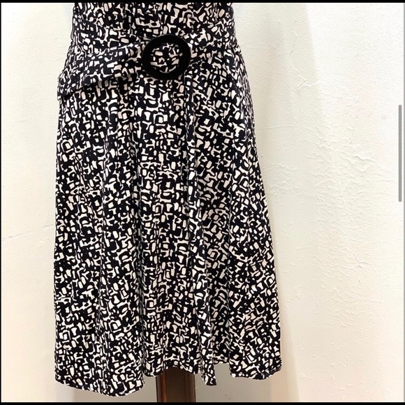 Karin Stevens vintage Sleeveless Dress - Picture 4 of 5